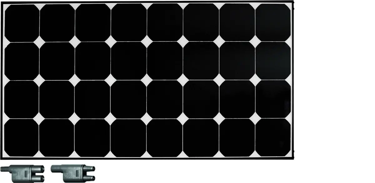 Gopower! 78220Reva 78220 Retreat Solar Expansion Panel, 100 Watts 1