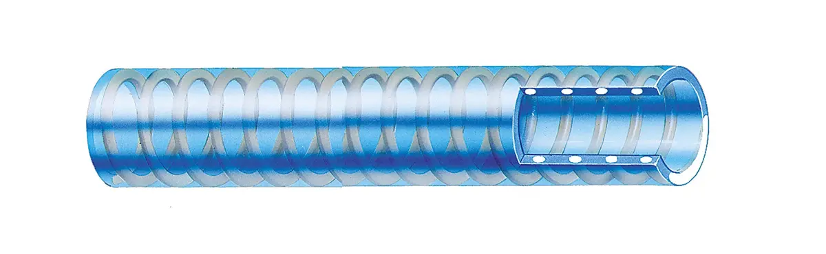 Shield 16-146-0346 Shields Marine Vac Extra Heavy Duty Industrial Grade Hose 2