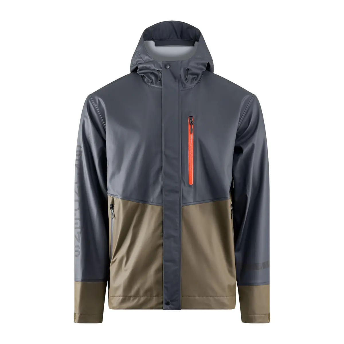 Grundens 10219-049-0018 Tourney Pro Jacket-Anchor/Otter-3Xl 1