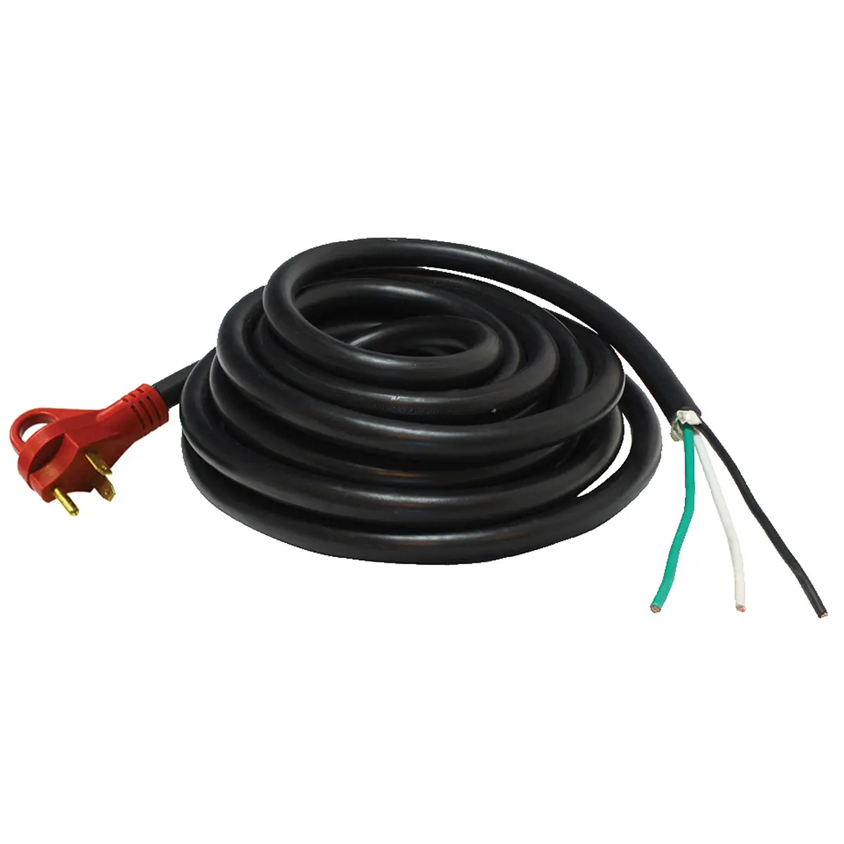 Valterra A10-3025End Mighty Cord 25' Rv Power Cord With Handle 2
