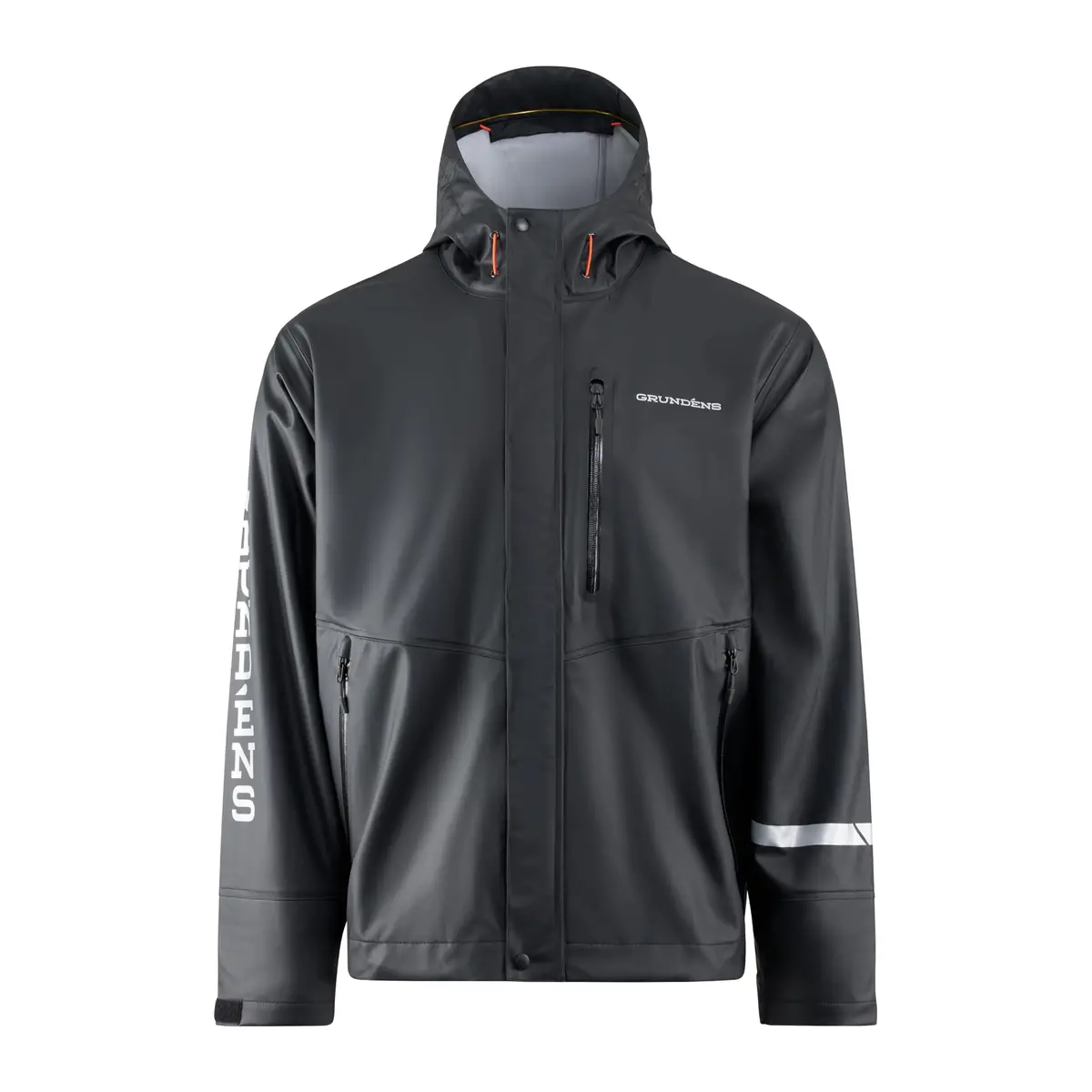 Grundens 10219-001-0013 Tourney Pro Jacket-Black-S 1