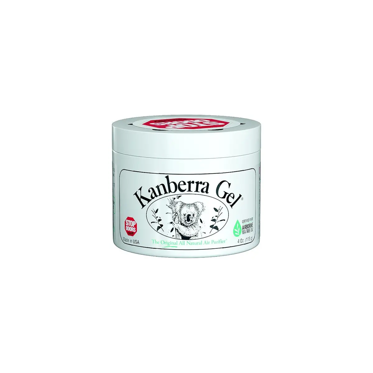 Kanberra Kg00004 Gel, 4 Oz. 1