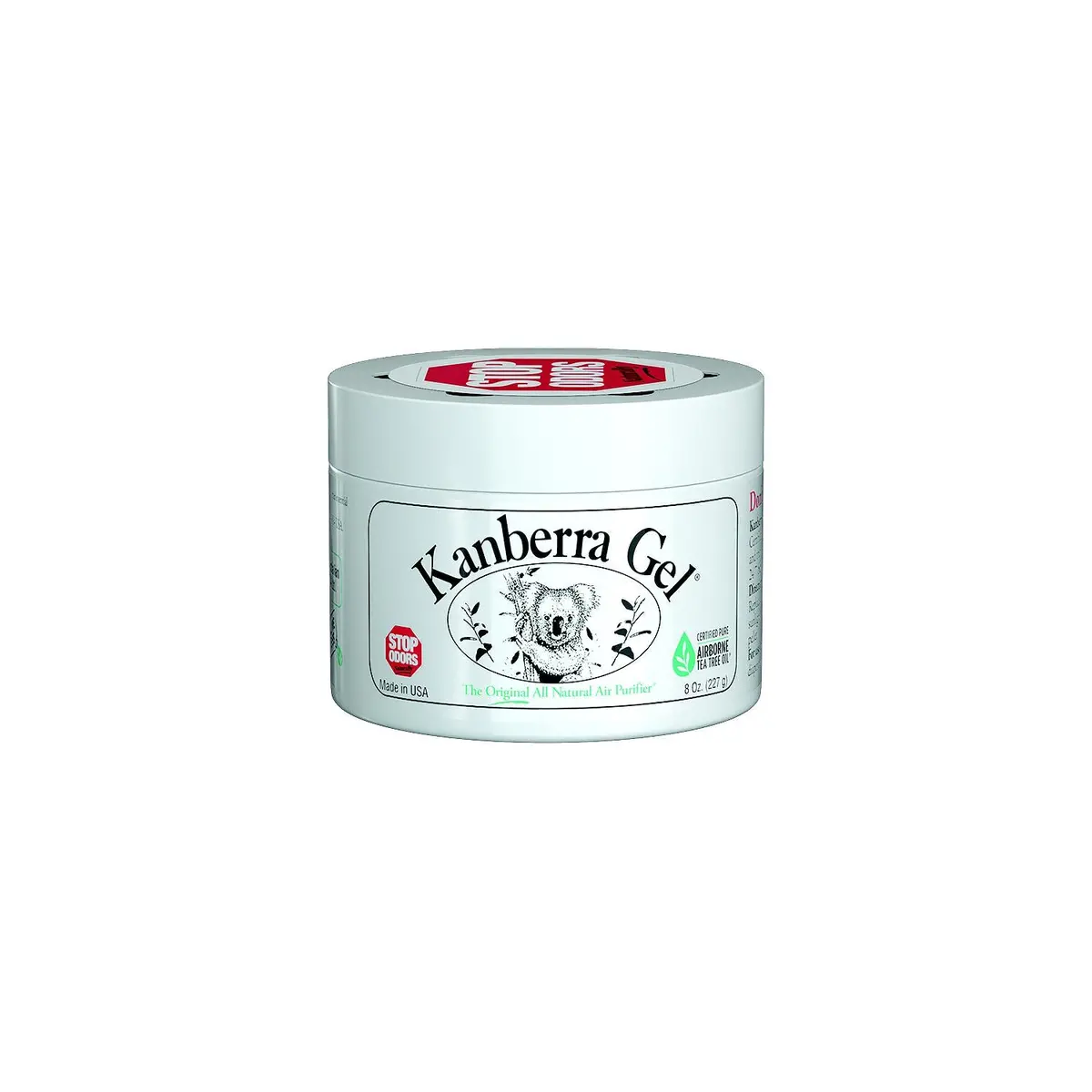 Kanberra Kg00008 Gel, 8 Oz. 1