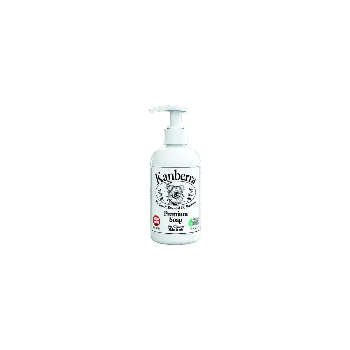 Kanberra Kgsoap07 Tea Tree Premium 7 Oz. 1