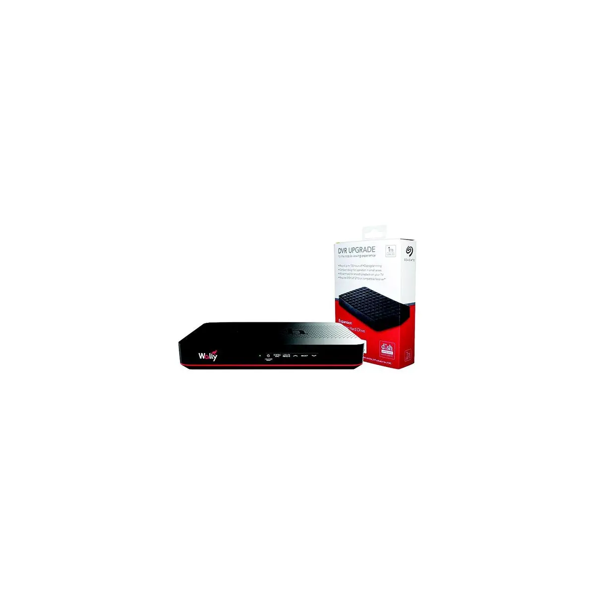 Pace Wallydvrbundle Dish Hd Receiver Plus Dvr 1