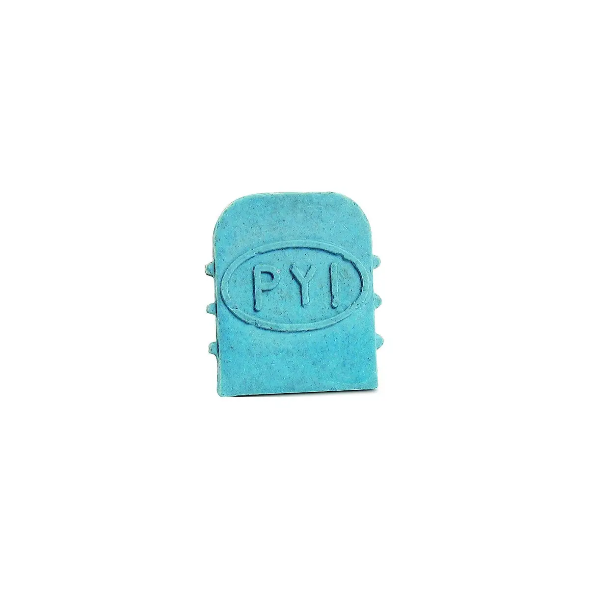 Pyi Cj-516-100 Hose Clamp Jacket 5/16", Blue, 100/Pk 1