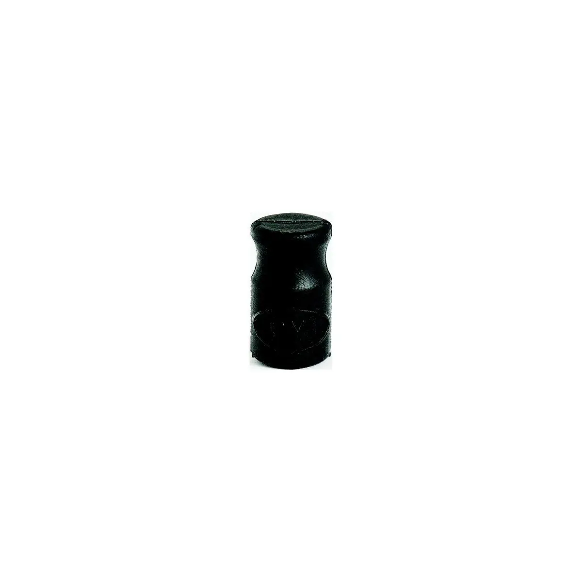 Pyi Cj-T14-25 T-Bolt Clamp Jacket 1/4", Black, 25/Pk 1