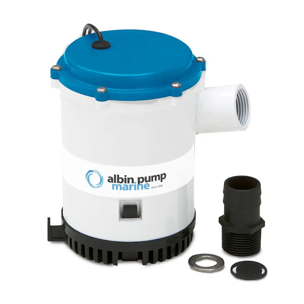 Albin Group Bilge Pump Heavy Duty 1
