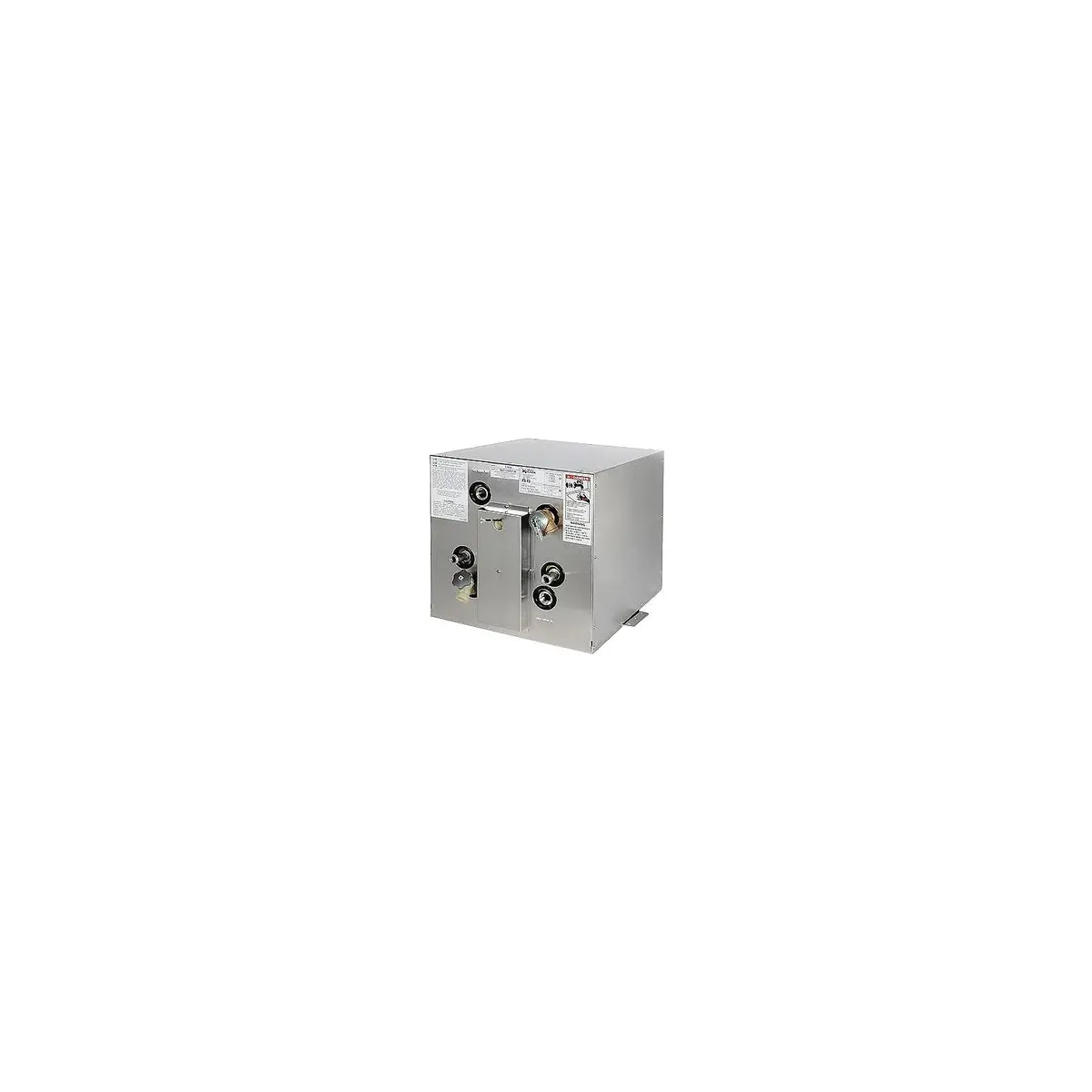 Kuuma 11800 5 Gallon, 120V Electric Water Heater Side Mt W/Front Exchanger 1