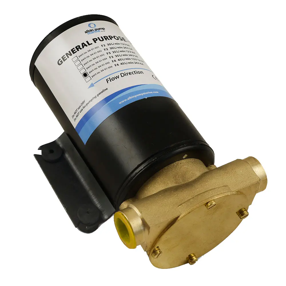 Albin Group Marine General Purpose Pump Fip 1