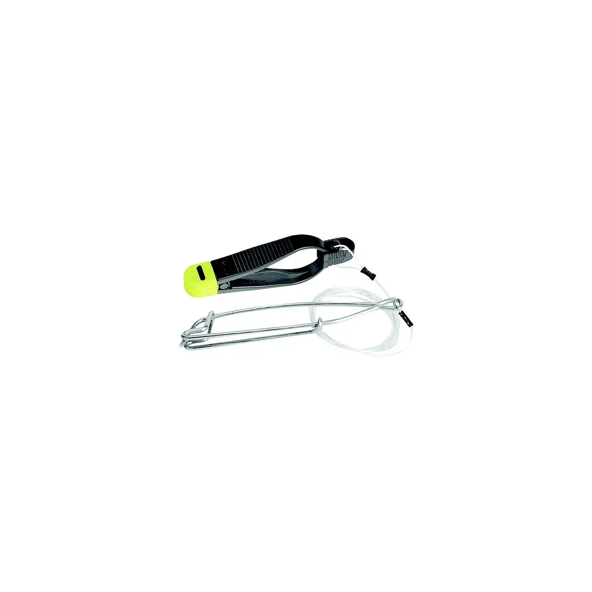 Scotty 1173 Power Grip Plus Release 48" Monofilament, 12/Case 1