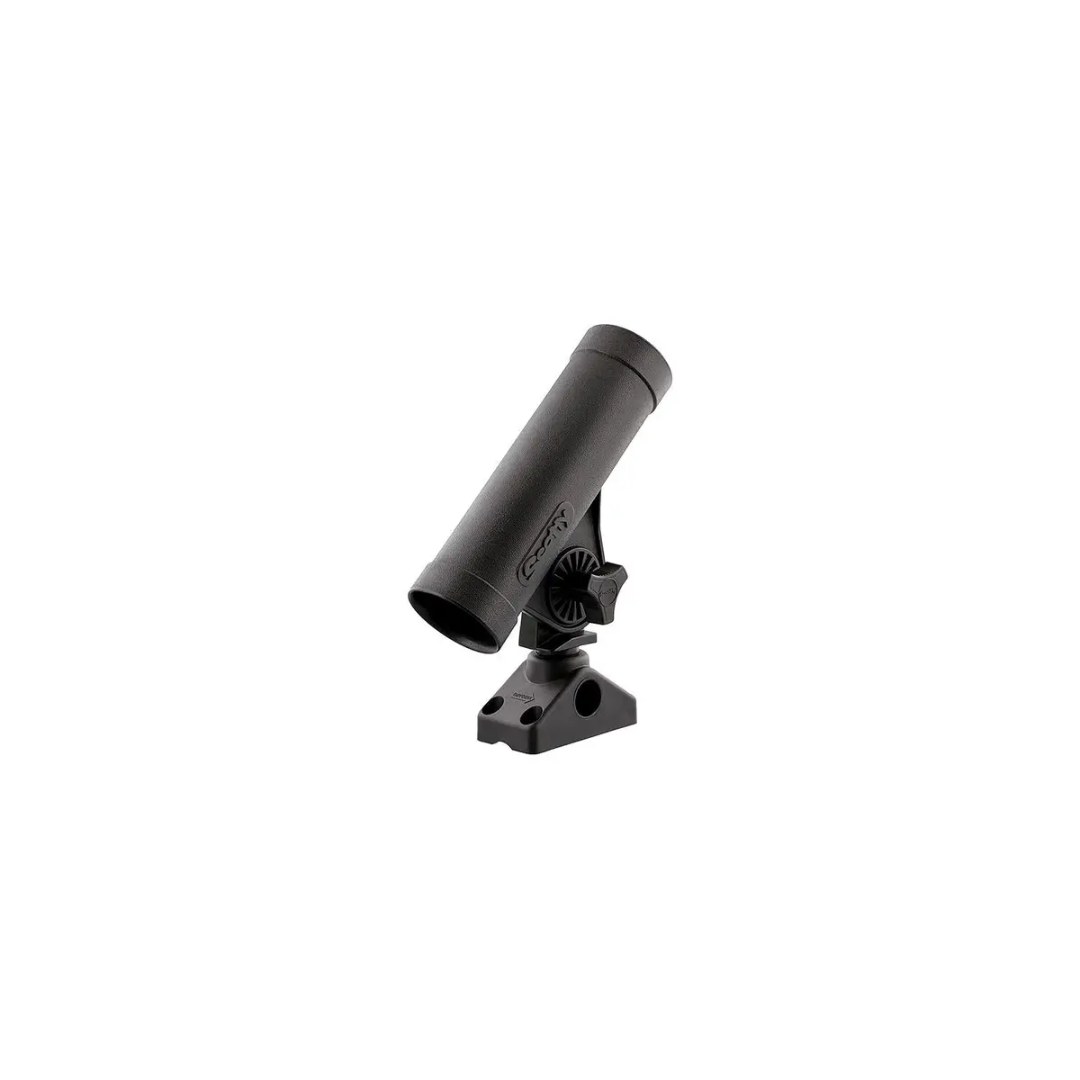 Scotty 250 250 Rodmaster Rod Holder W/#241 Side/Deck Mount, 12/Case 1