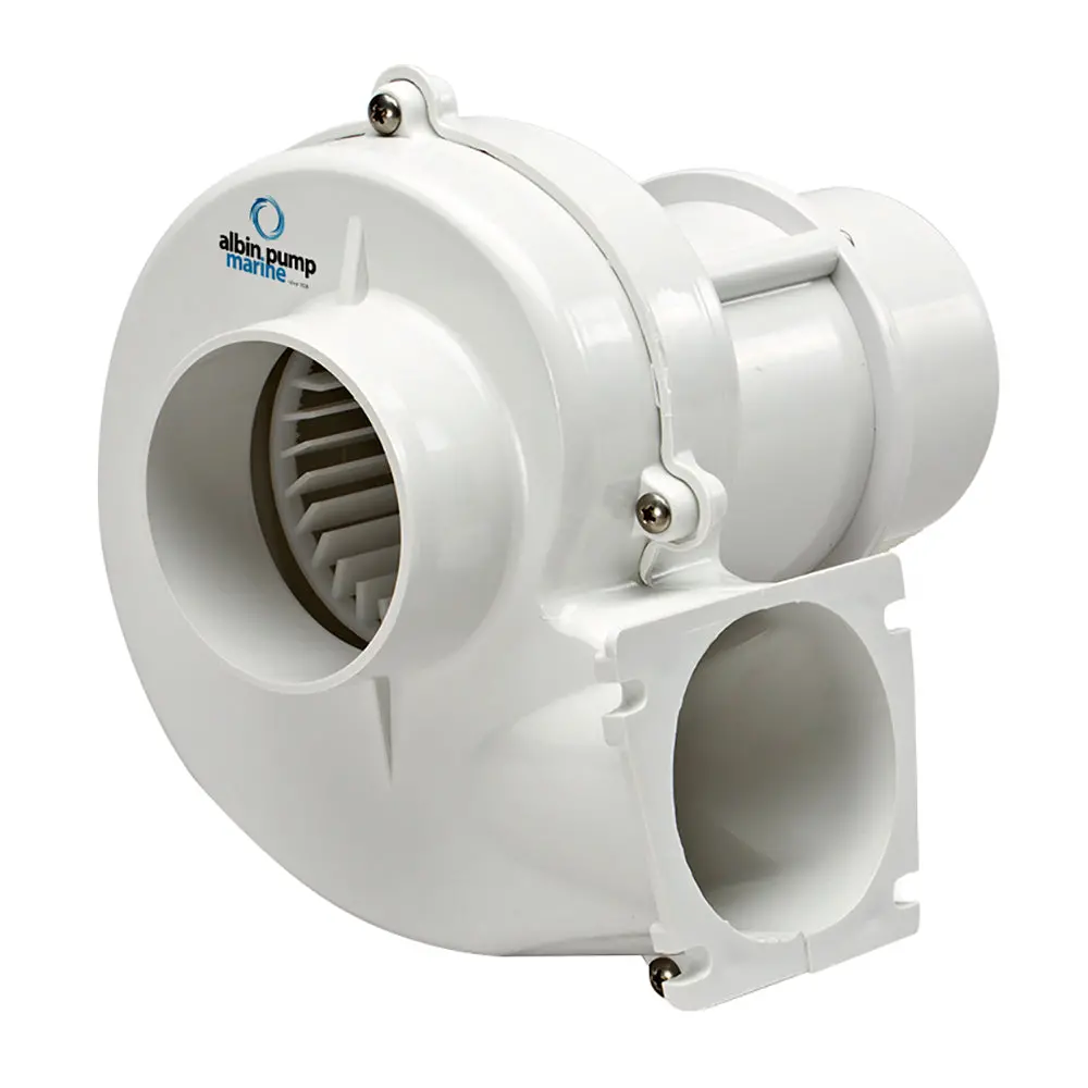 Albin Group Marine Air Blower 280 Flange 1