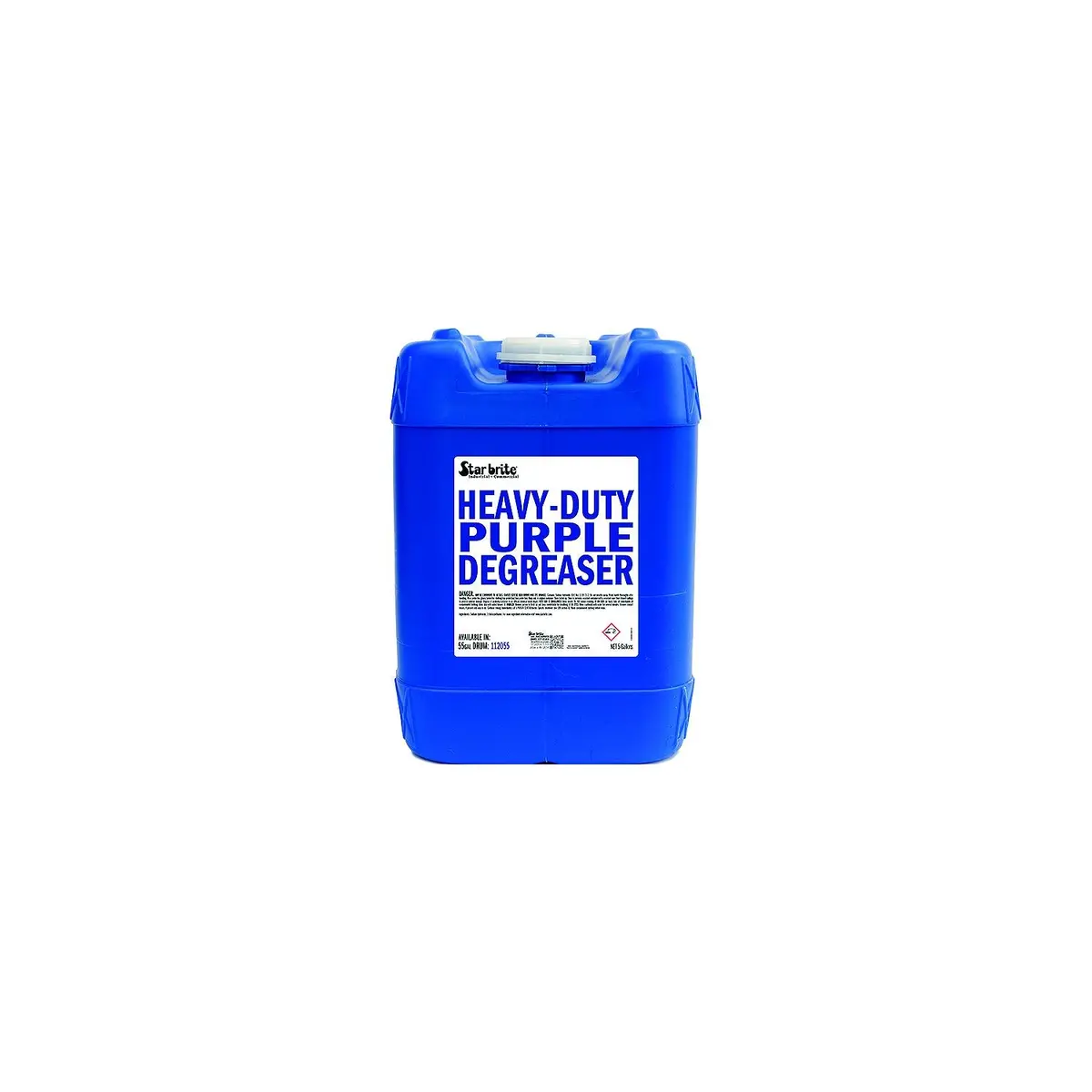 Star Brite 112005Cb Heavy-Duty Purple Degreaser Â€“ Industrial Strength 5-Gallon, Carboy 1