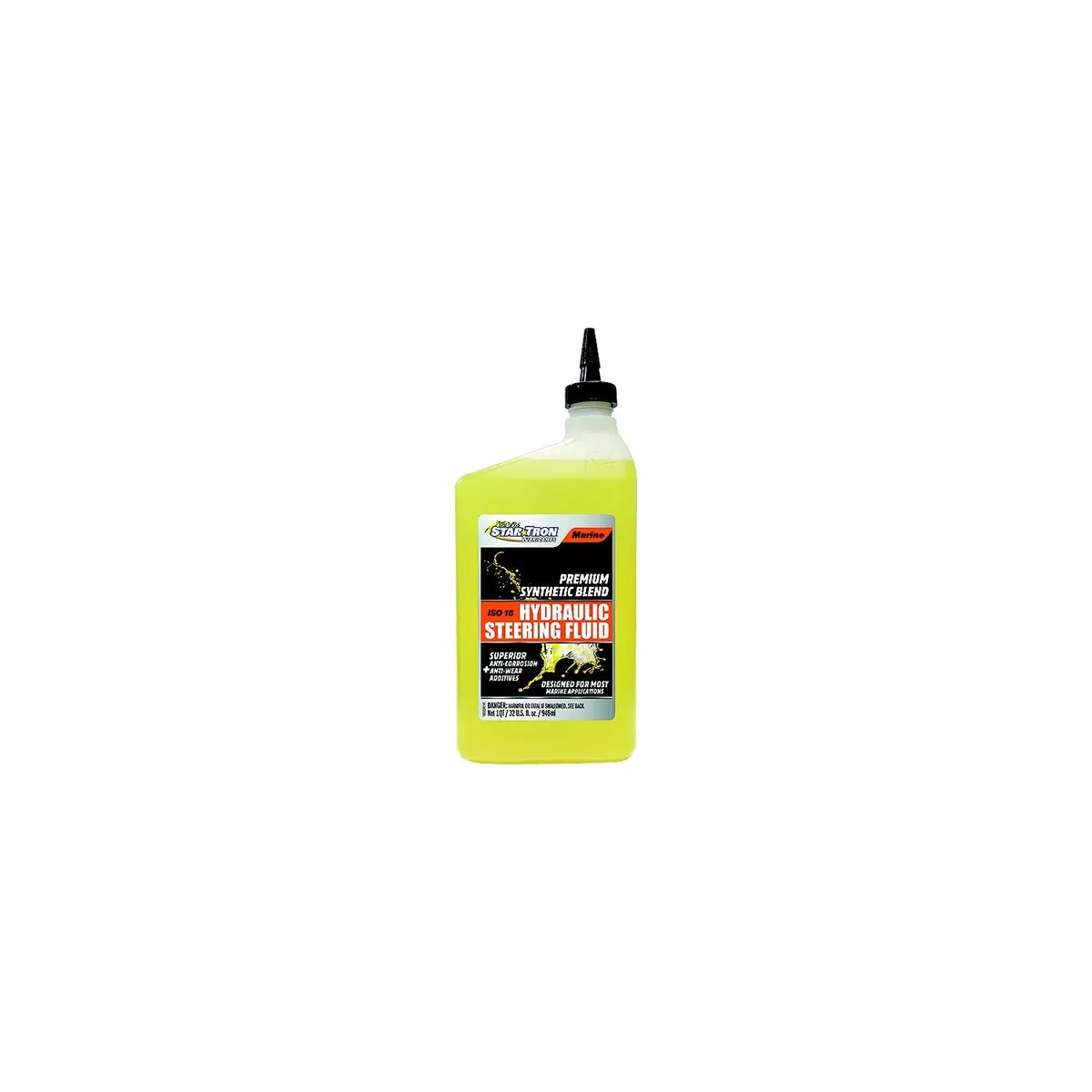 Star Brite 18532 Starbrite Hydraulic Steering Fluid 32Oz 1