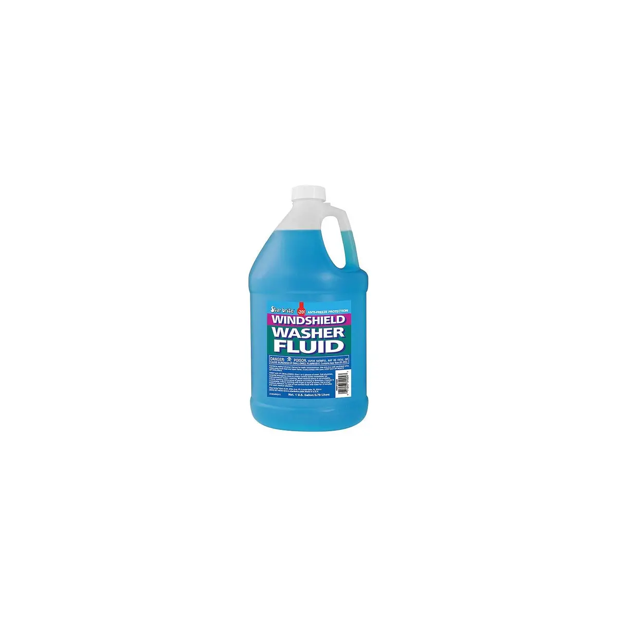 Star Brite 31004 Starbrite Windshield Washer Fluid 1