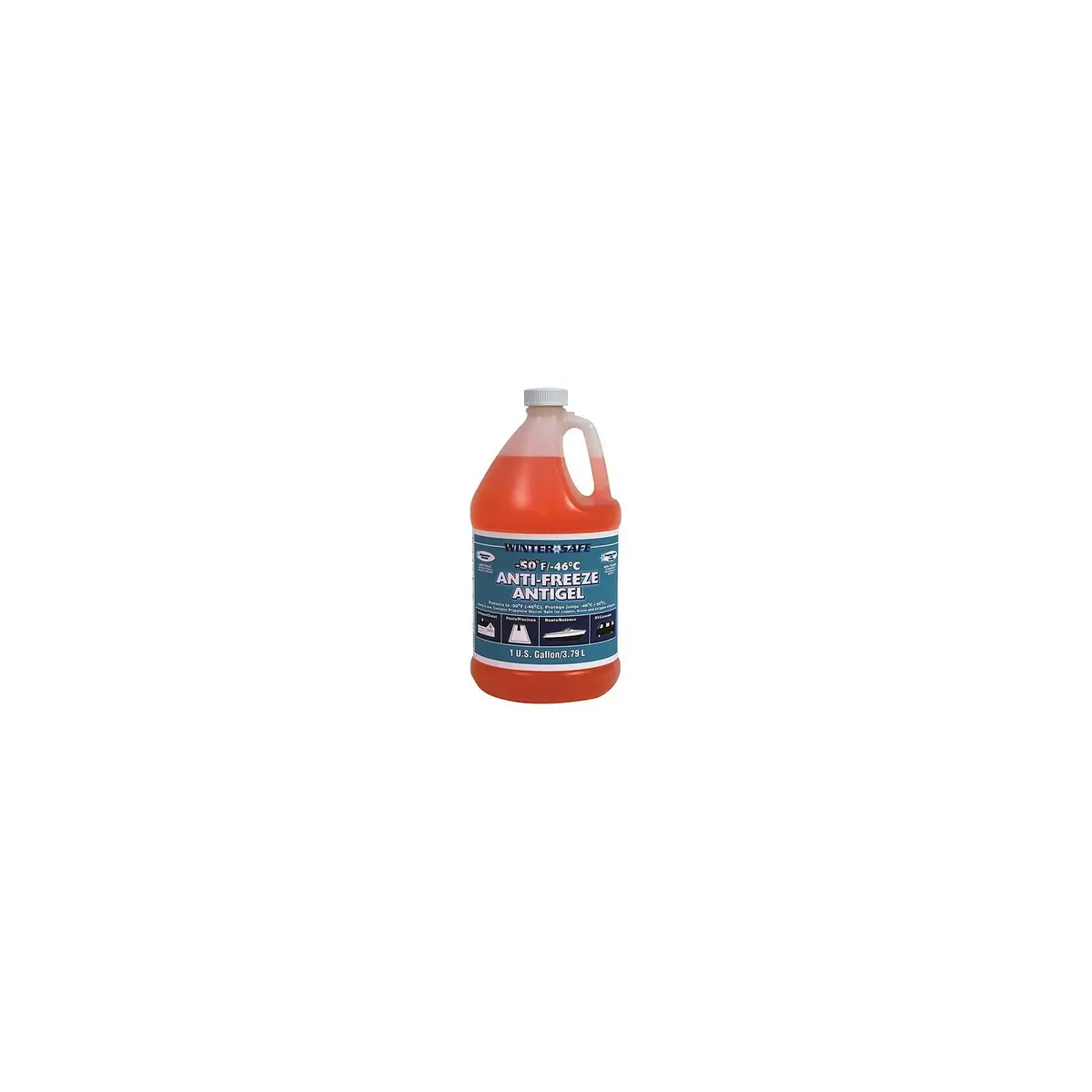 Star Brite 31200 Starbrite Winter Safe -50Â°F Antifreeze, Gal. 1