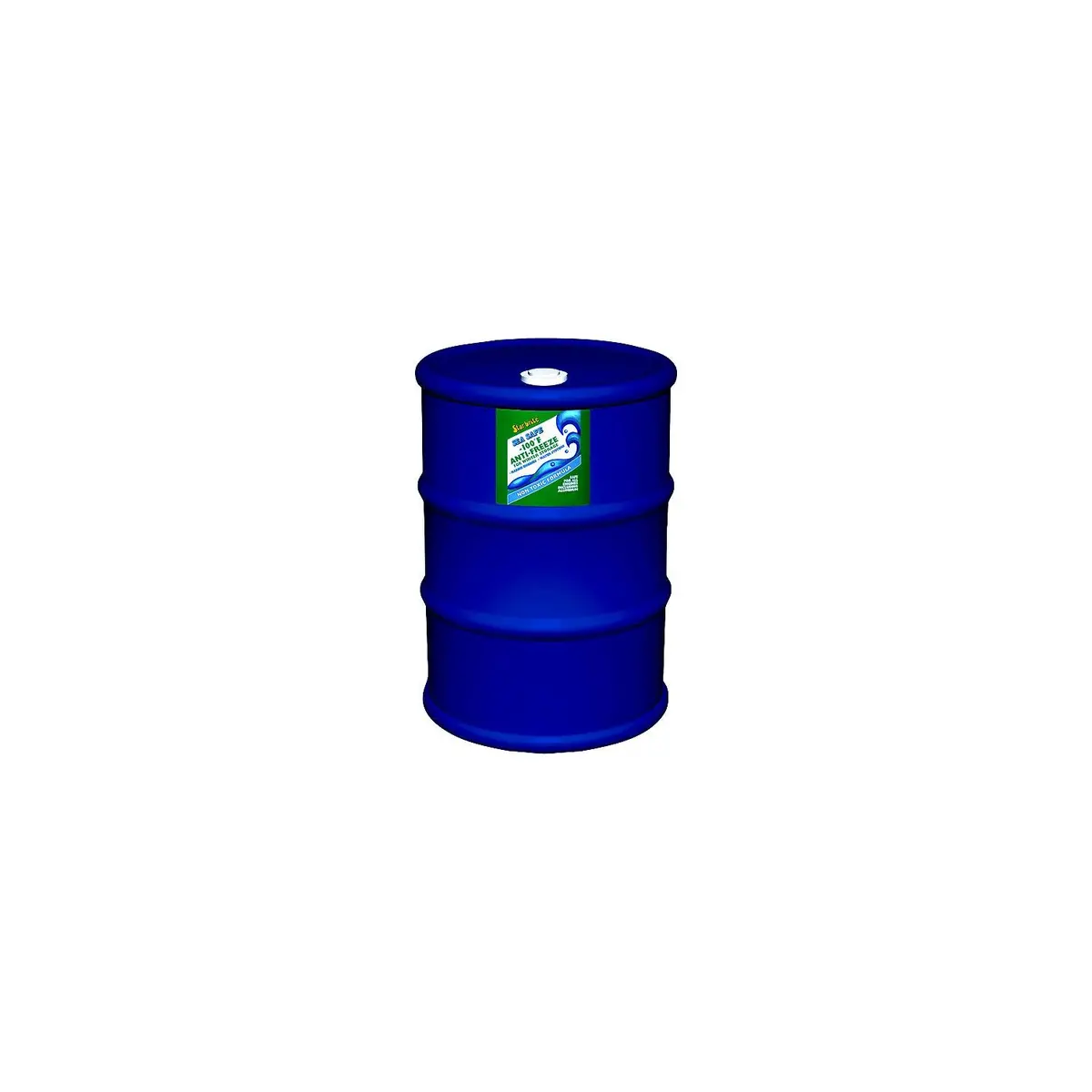 Starbrite 315G55pk -100°F Non-Toxic Premium Antifreeze, 55 Gal. Drum, Red 1