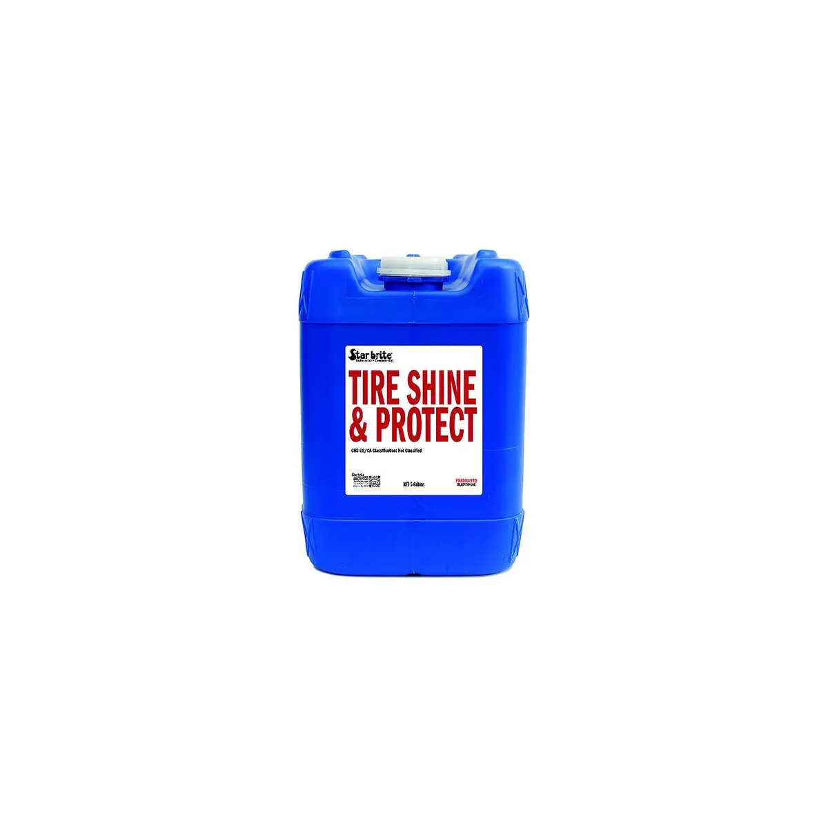 Star Brite 74405Cb Tire Shine & Protectant, 5 Gal. Carboy 1