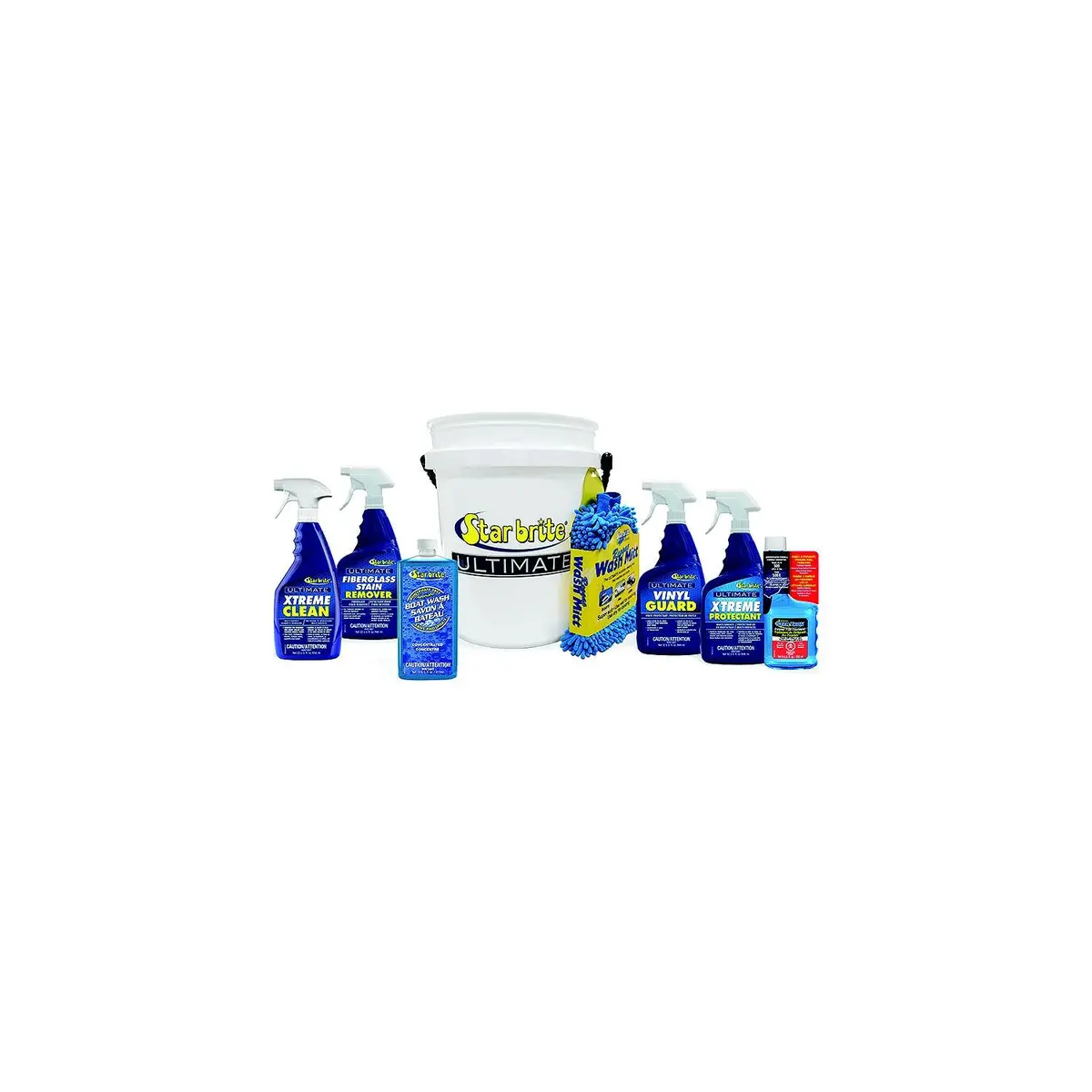 Star Brite 83702 Starbrite Ultimate Boat Care Bucket 1
