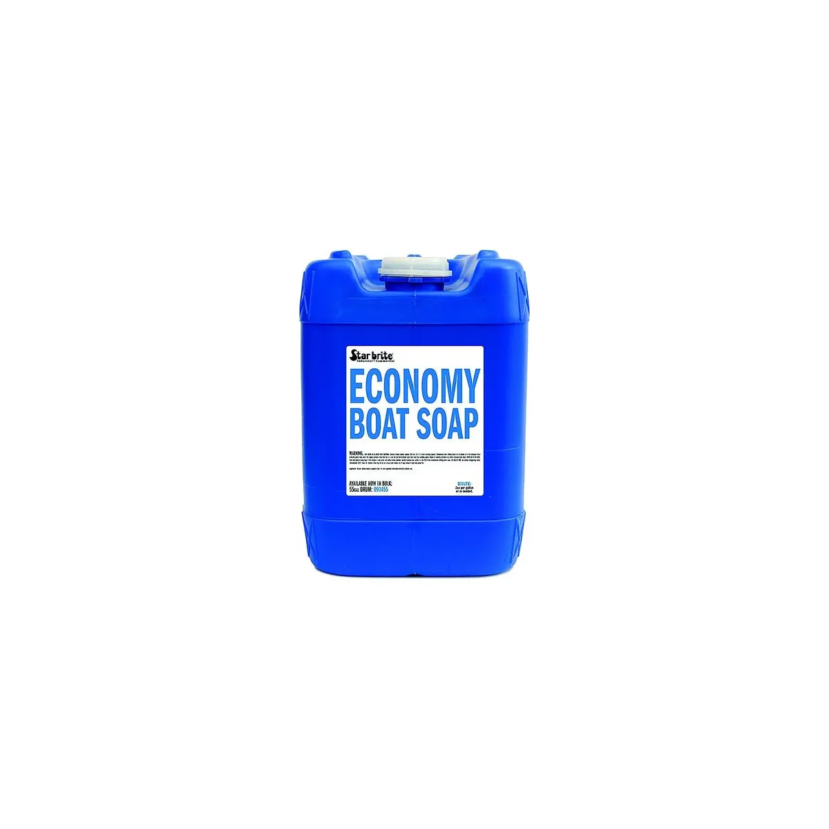 Star Brite 090405Cb Economy Boat Soap Â€“ Concentrated Heavy Duty, 5 Gal. Carboy 1