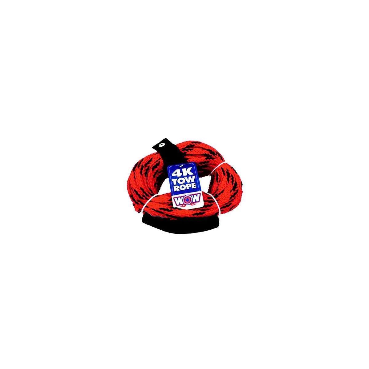 Wow Towable Tow Rope, 60', 4 Riders 1