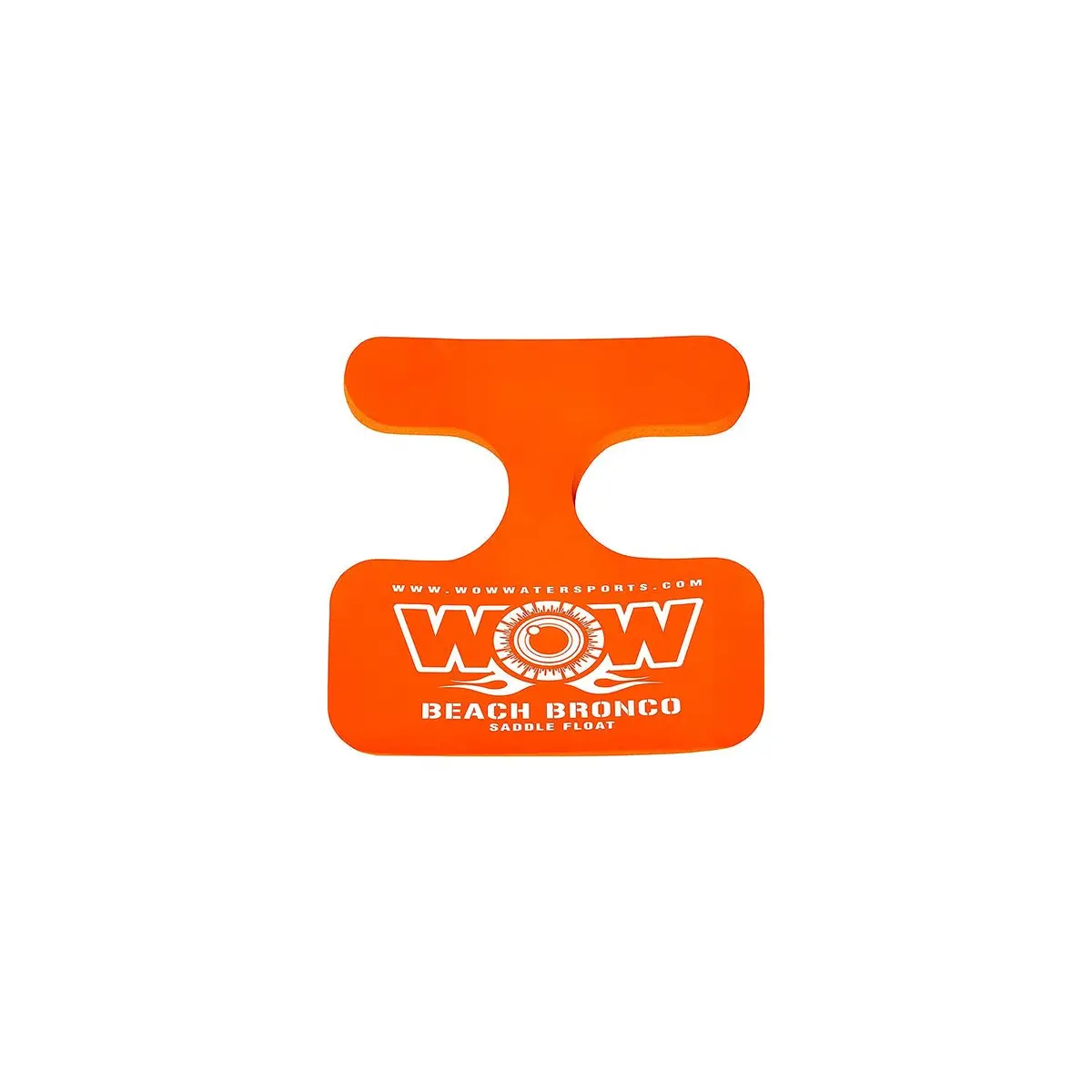 Wow 142120 Saddle Beach Bronco, Orange 1