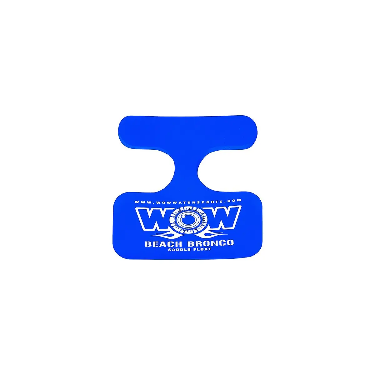 Wow 142130 Saddle Beach Bronco, Blue 1
