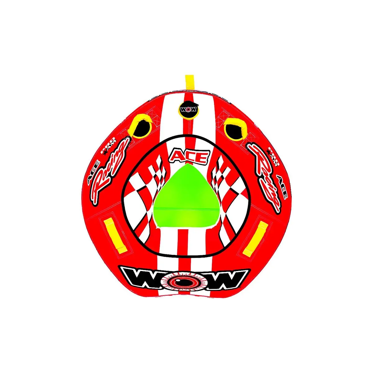 Wow 151120 Ace Racing Tube, 1 Rider 1