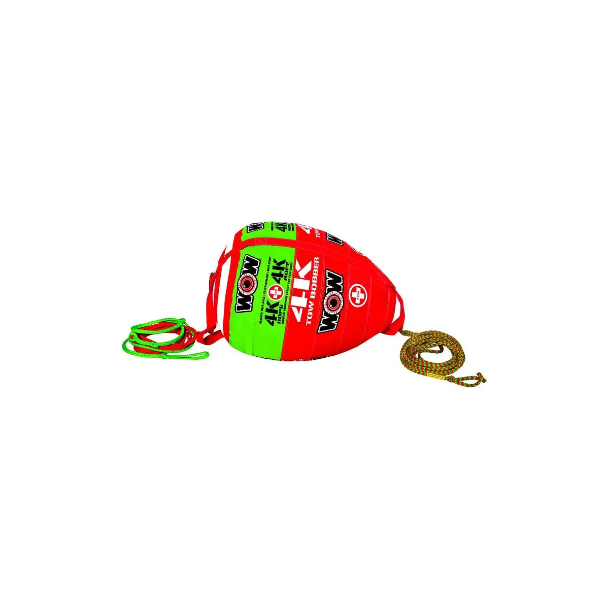 Wow 15300 4K Tow Bobber W/60' Rope 1