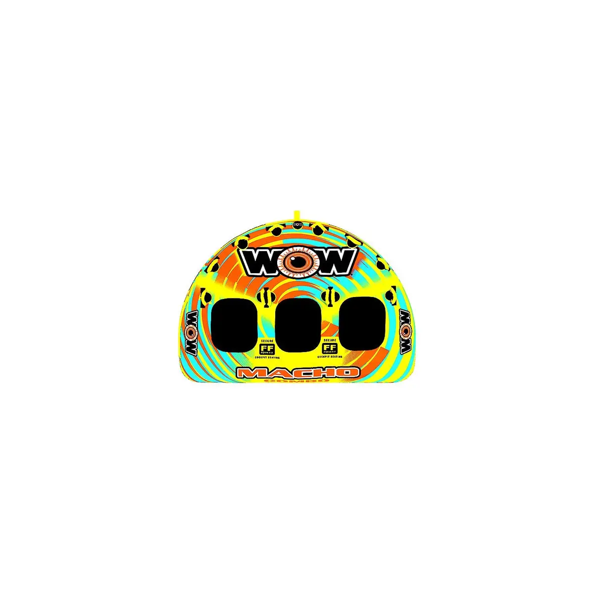 Wow Macho Towable, 1-3 Riders 1