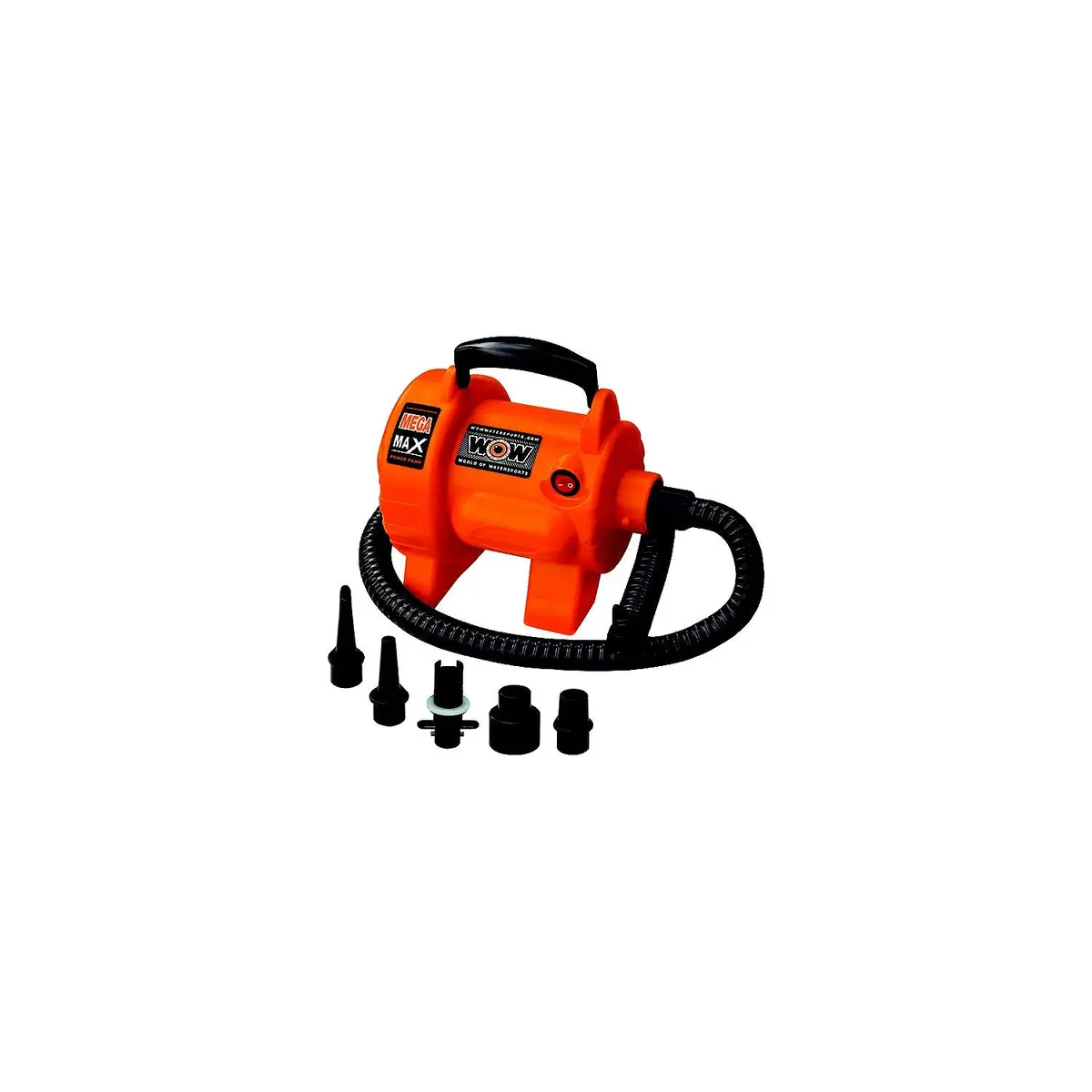 Wow 164020 Mega Max Power 120V Pump 1