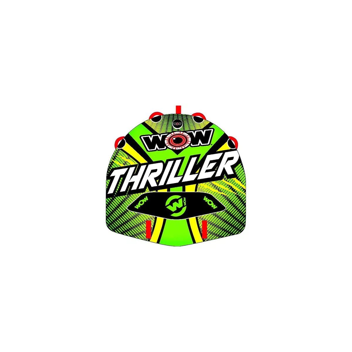 Wow Thriller Towable, 1 Rider 1