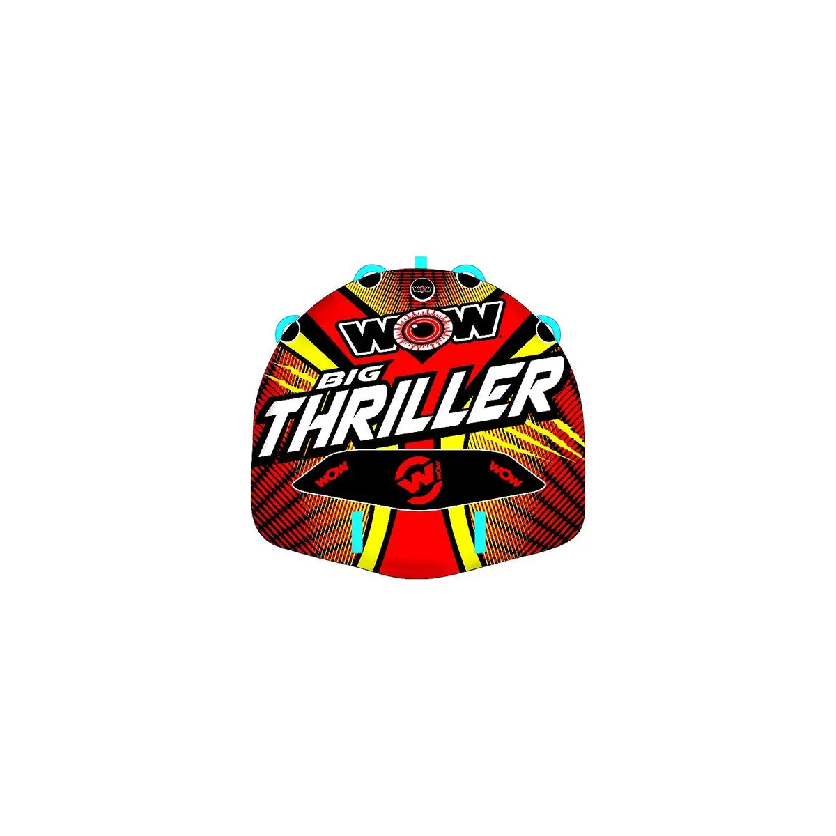 Wow Big Thriller Towable, 2 Riders 1