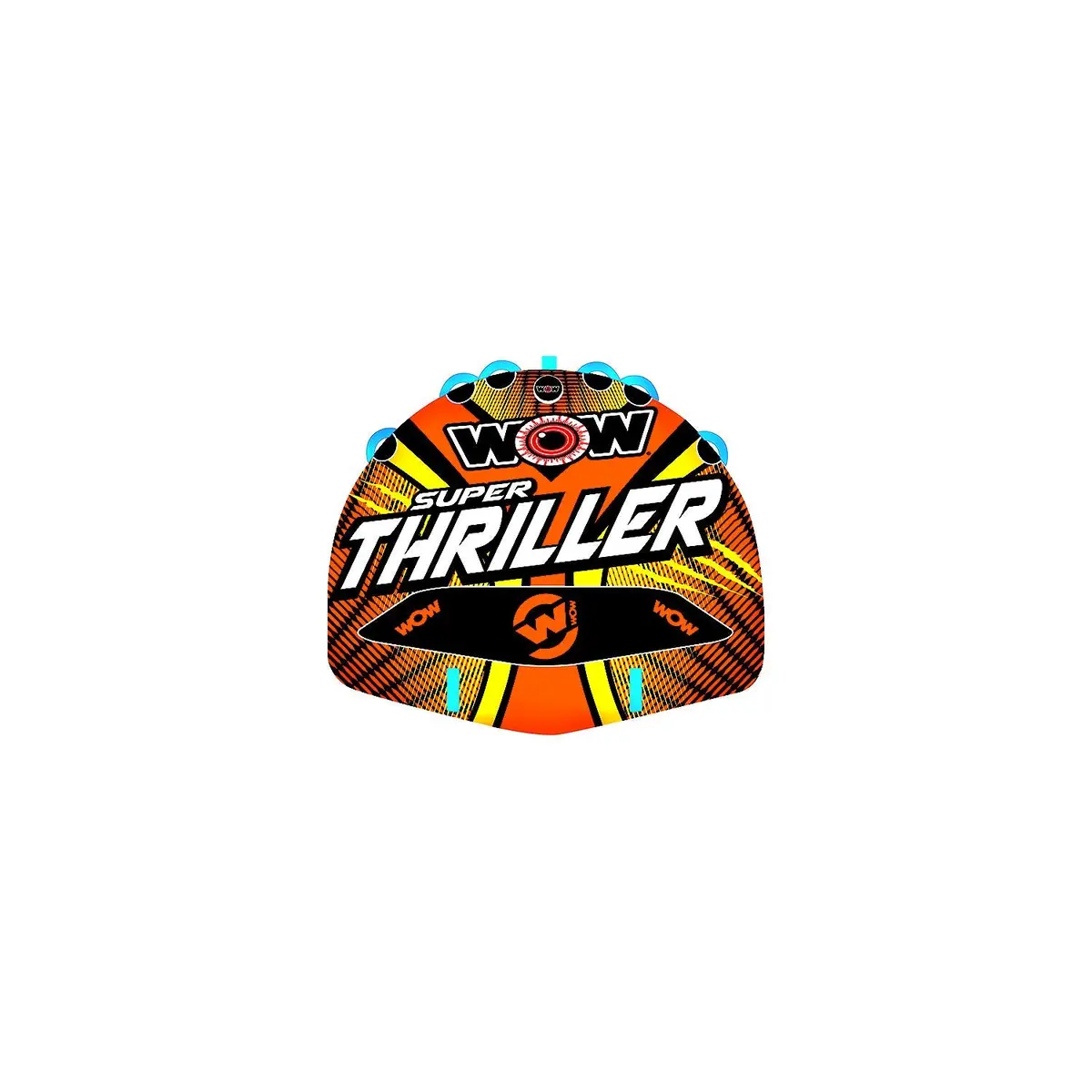 Wow Super Thriller Towable, 3 Riders 1