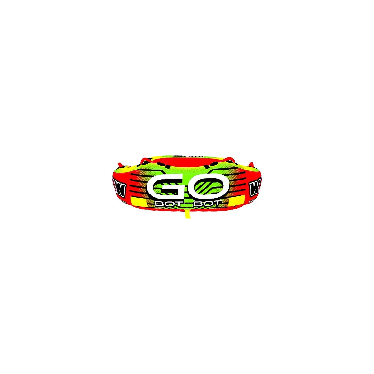 Wow Go-Bot Cockpit Towable, 2 Rider 1