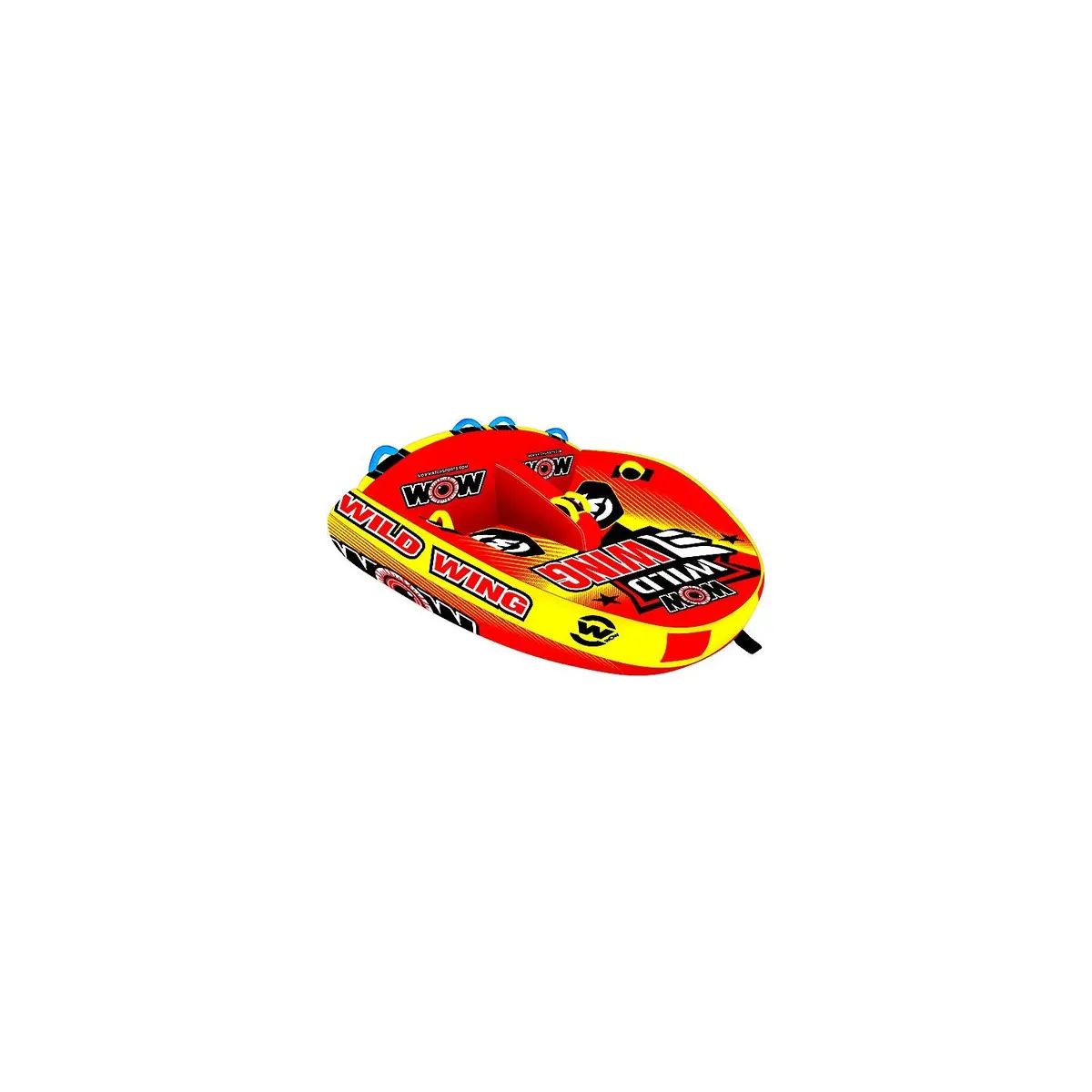Wow Wild Wing Towable, 1-2 Riders 1