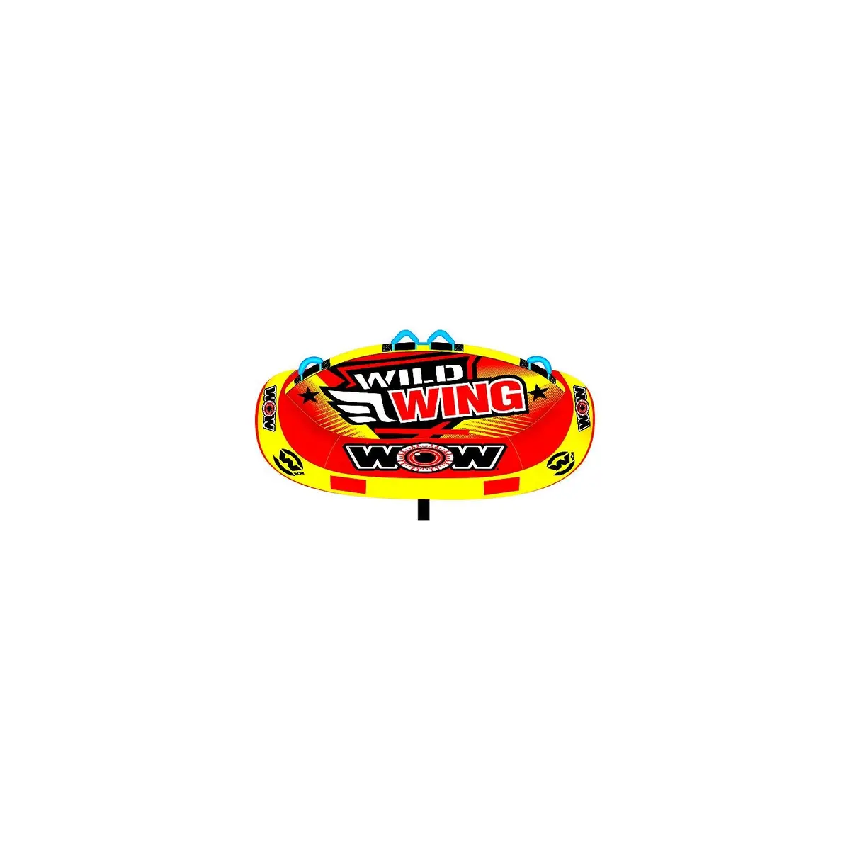 Wow Wild Wing Towable, 1-3 Riders 1