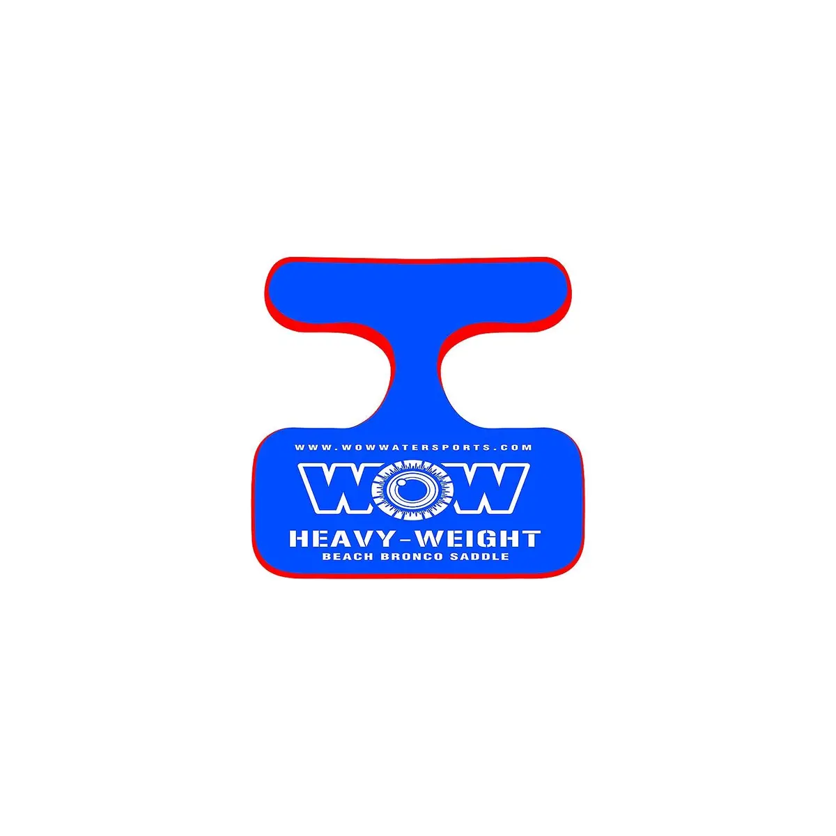 Wow Beach Bronco Heavyweight Saddle Float 1