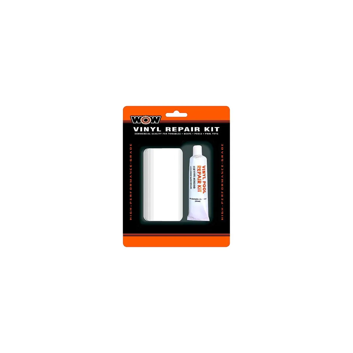 Wow 195150 Pvc Inflatable Repair Kit 1