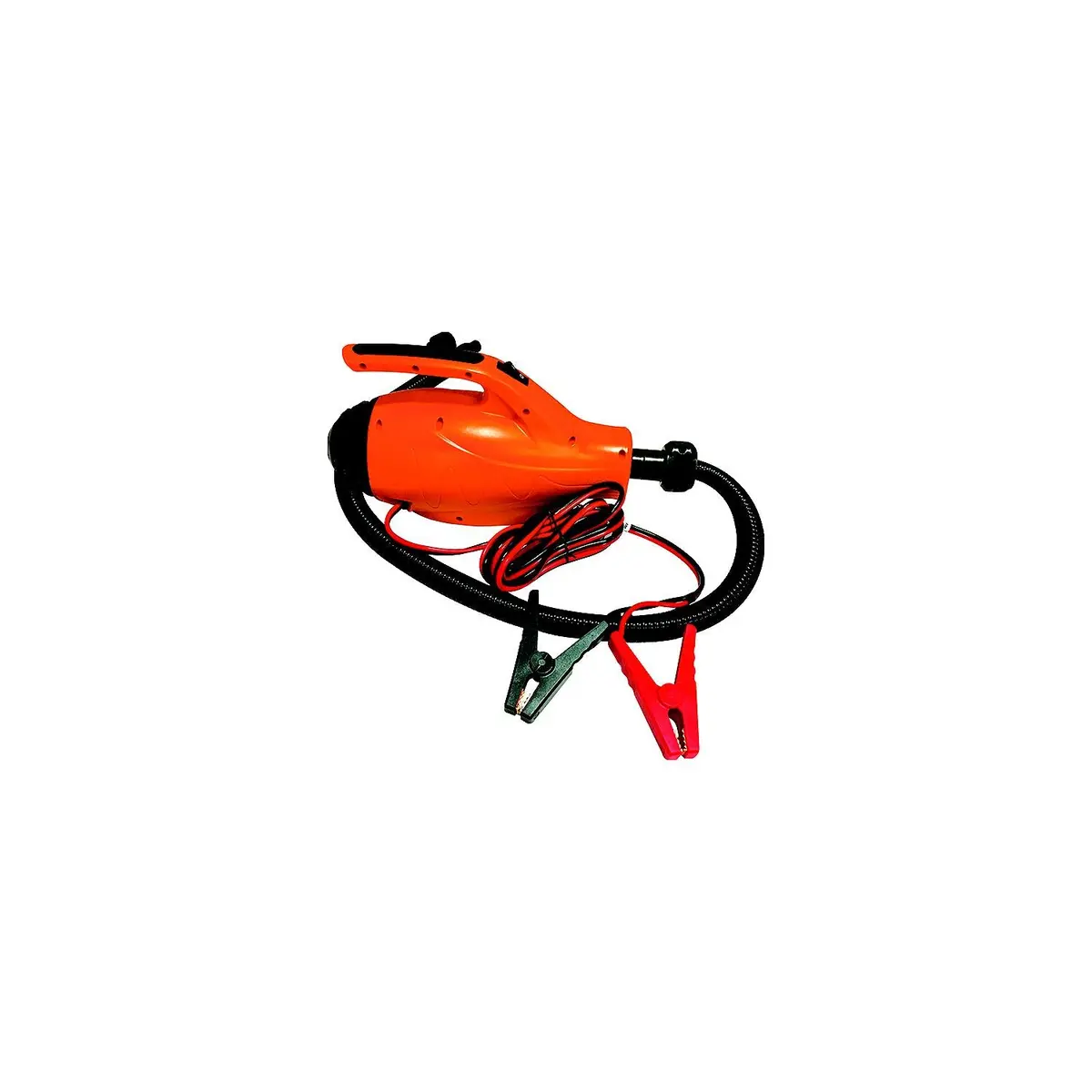 Wow 195200 Ac/Dc Rechargable Portable Air Pump 1