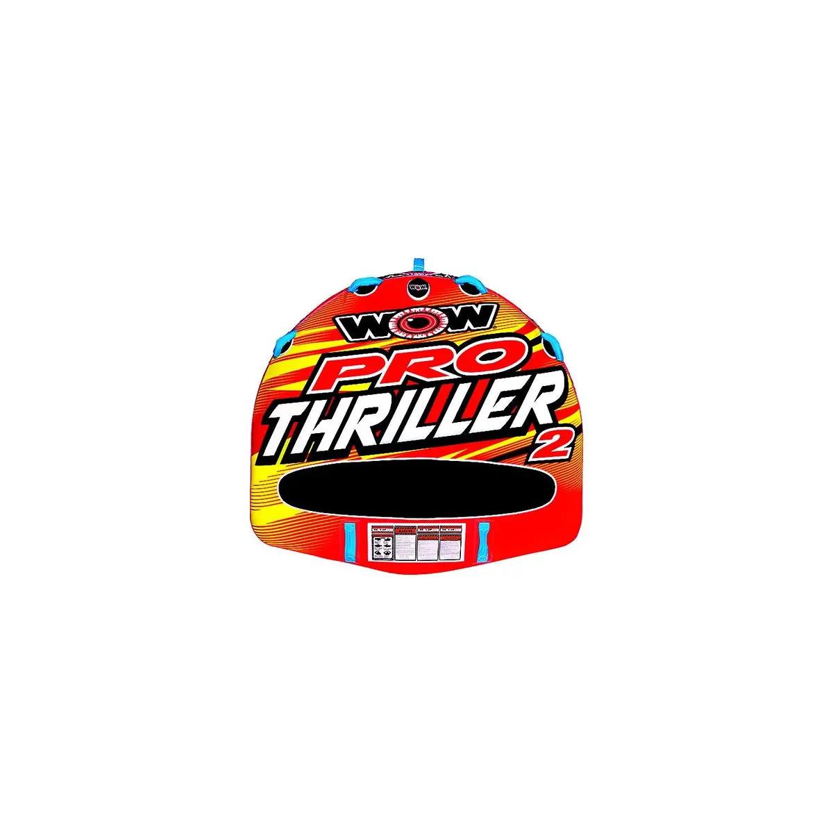 Wow 201090 Big Thriller Pro Series Towable, 1-2 Riders 1