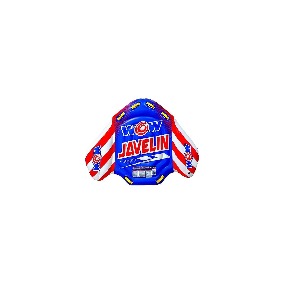 Wow 22Wto3974 Javelin Towable, 1-2 Riders 1