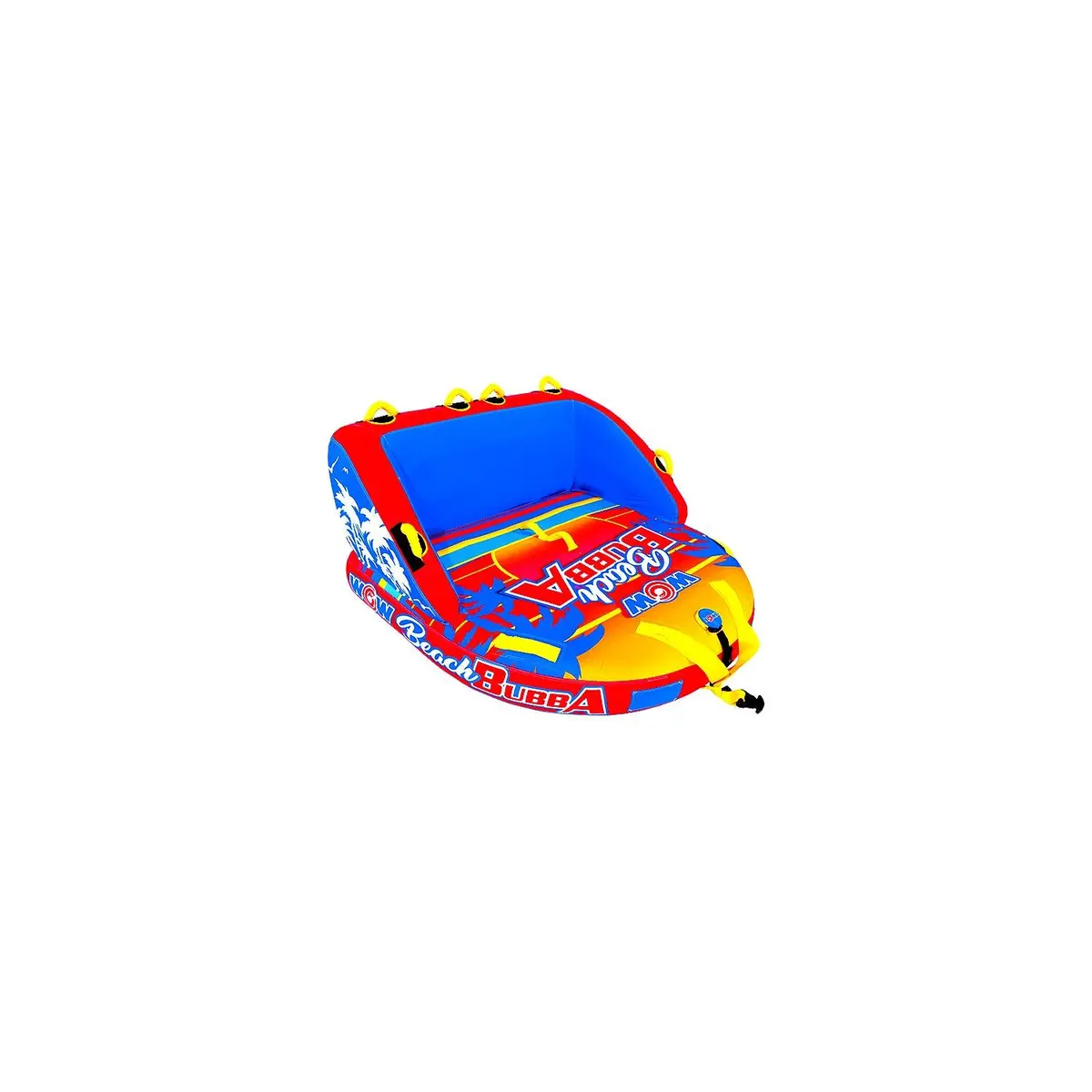 Wow 22Wto3979 Beach Bubba Towable, 1-2 Riders 1