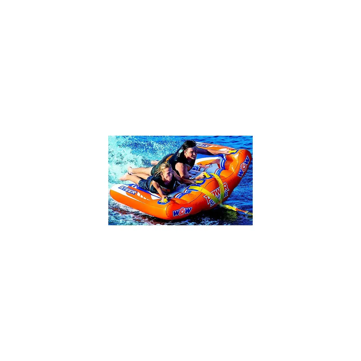 Wow 22Wto4112 Power Steer Deck Tube, 1-2 Riders 1