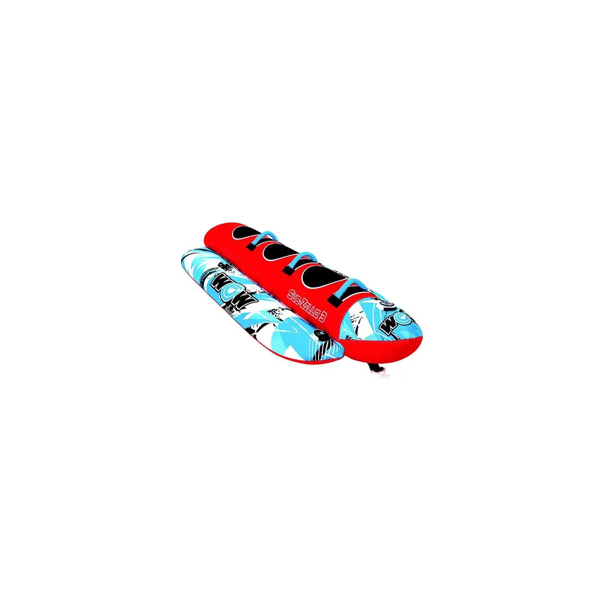 Wow Watersports 24Wto5626 Sub-Zilla Towable, 1-3 Riders 1