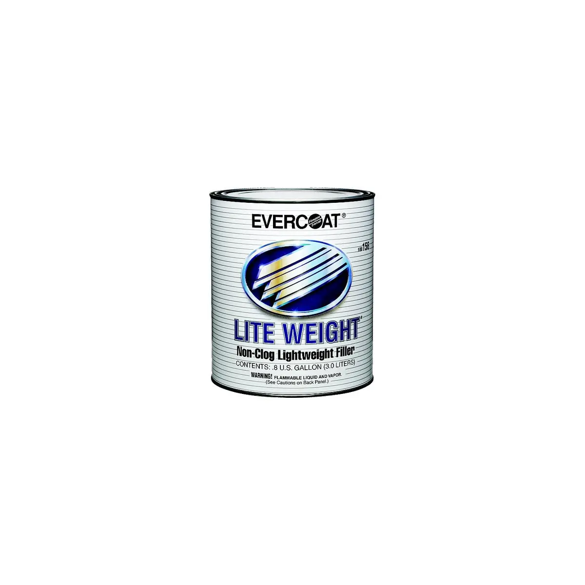 100157 Lite Weight Body Filler Qt 1