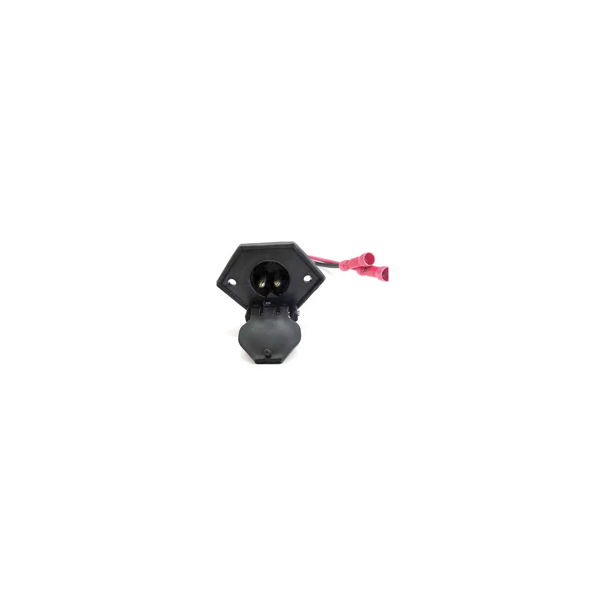 Rig Rite 415 V-Groove 2-Wire Trolling Motor Receptacle 1