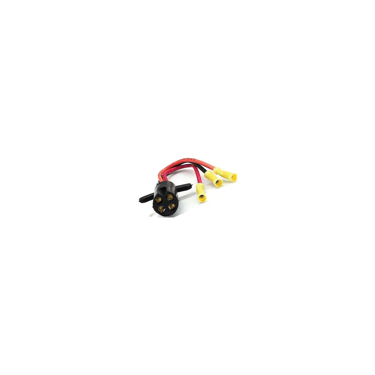 Rig Rite 420 V-Groove Trolling Motor Plug 1