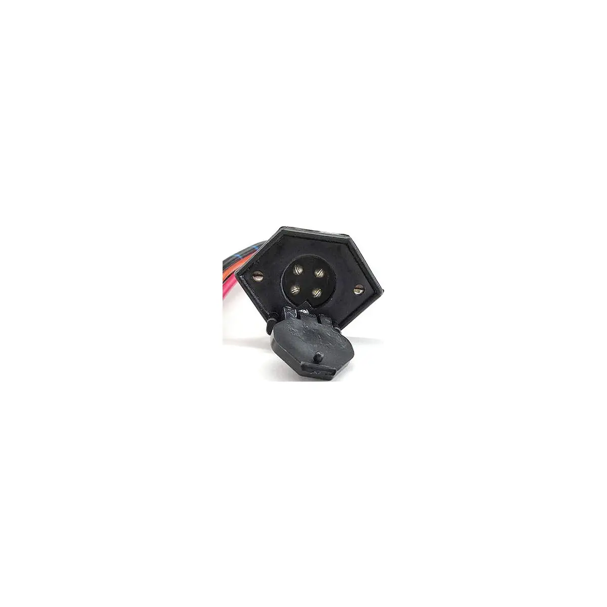 Rig Rite 425 V-Groove 4-Wire Trolling Motor Receptacle 1